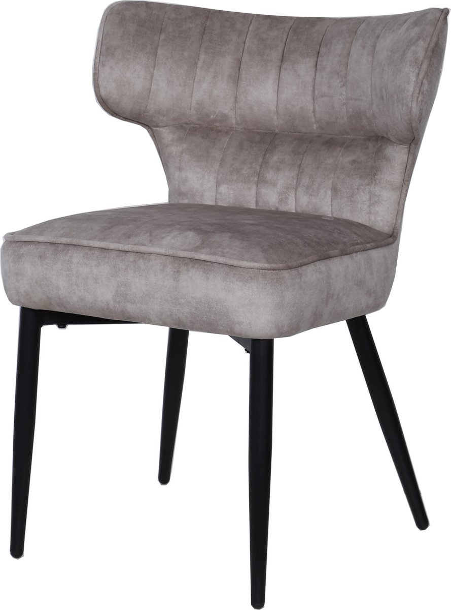 PTMD eetkamerstoel zinno - 59x58x80cm