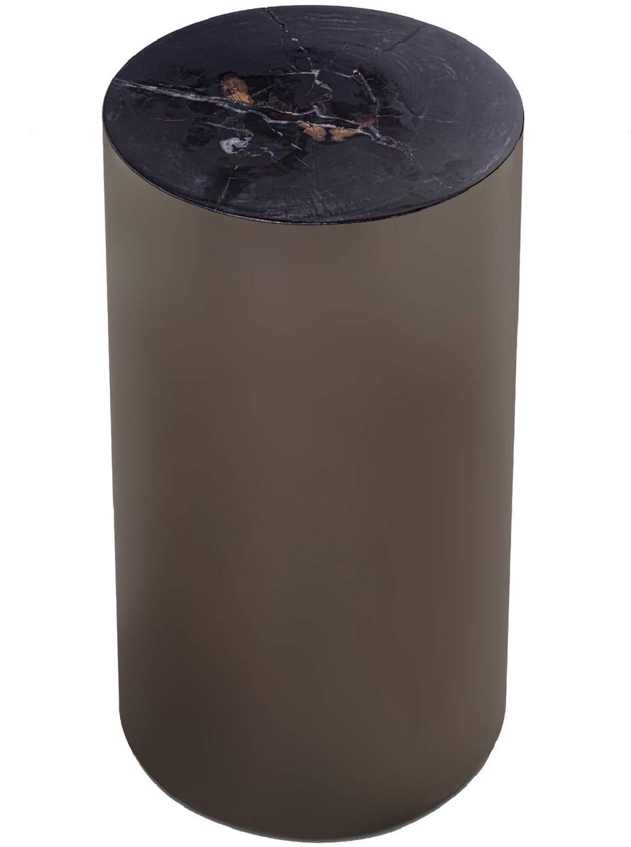 PTMD bijzettafel rillix - 30x30x55cm