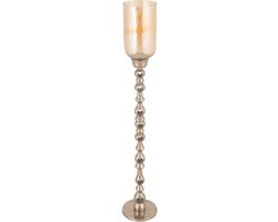 PTMD windlicht tracy - 22x22x125cm