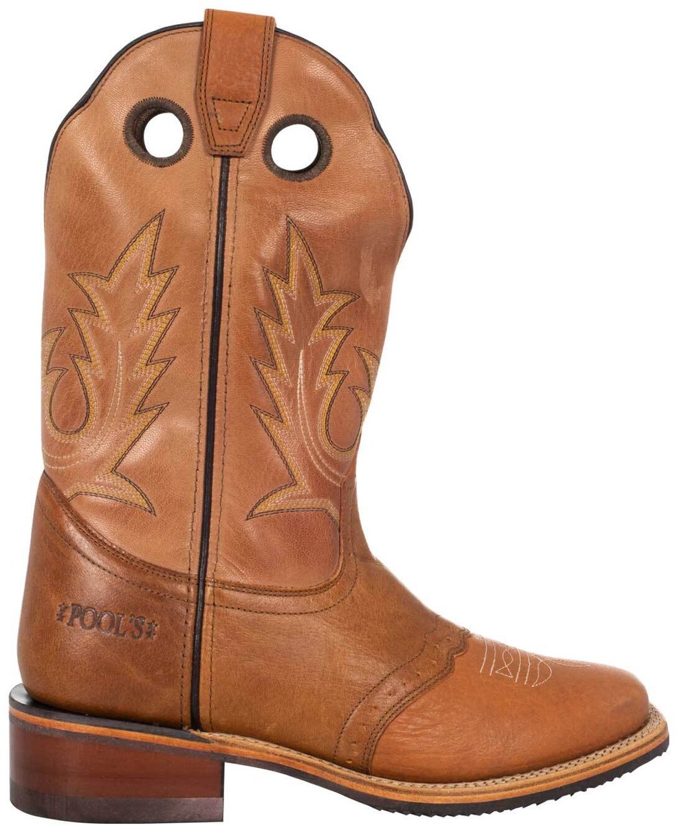 Western laarzen Pool's 688-30M-CR