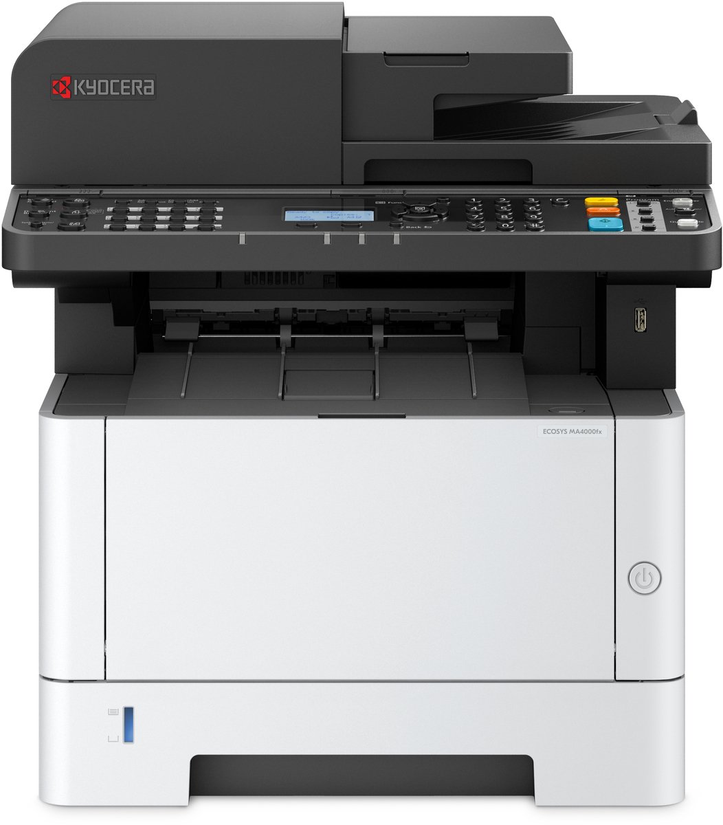KYOCERA ECOSYS MA4000fx Laser A4 1200 x 1200 DPI 40 ppm