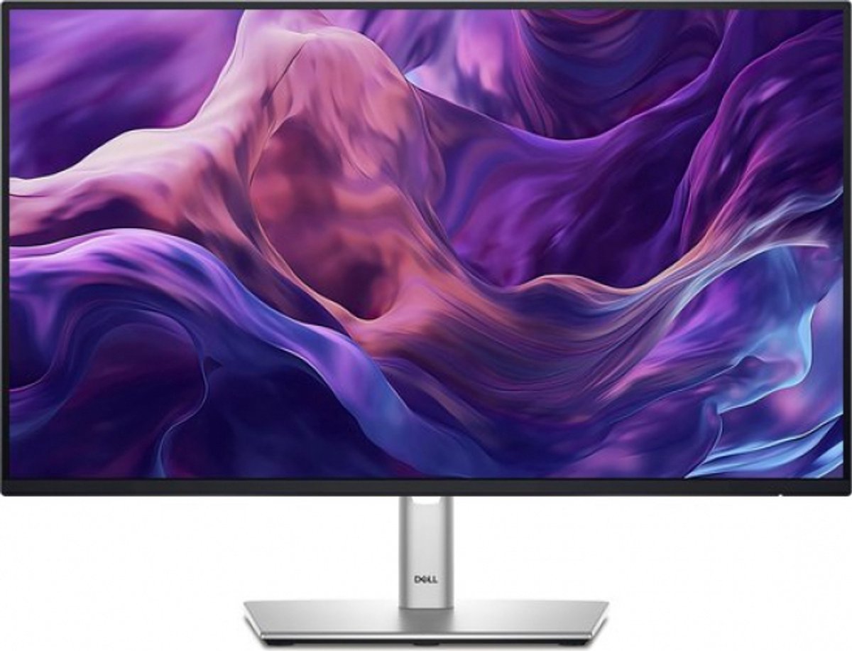 P2425H - 24 inch - Full HD IPS LED Monitor - 1920x1080 - Pivot / HAS / USB-C