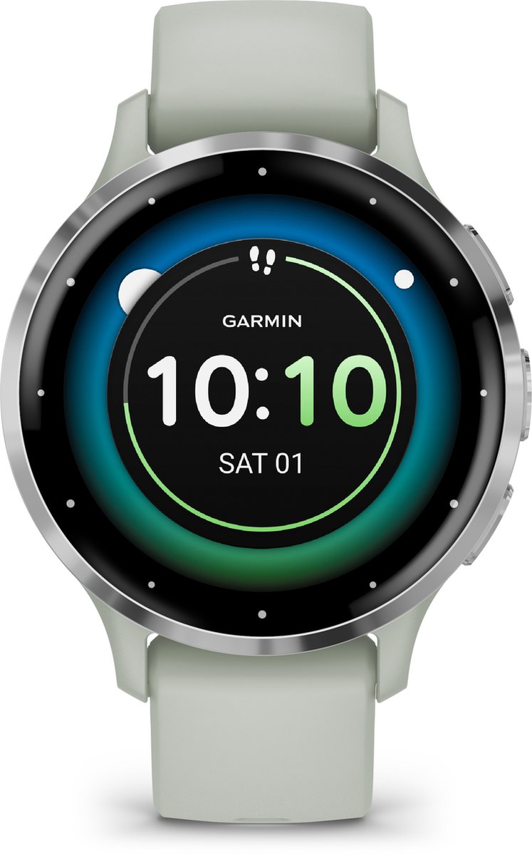 Smartwatch GARMIN Venu 3S Grijs 1,2"