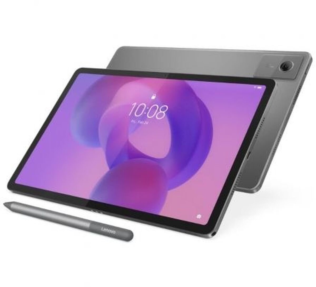 Lenovo Idea Tab ZAFM0112SE - Tablet 5G 128GB opslag 8GB RAM - Grijs
