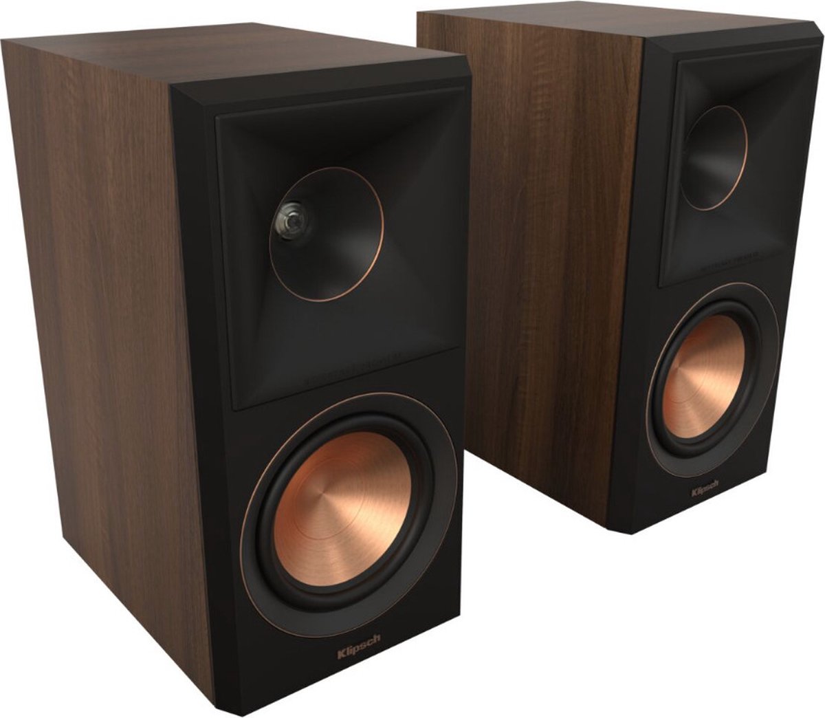 Klipsch RP-500M II - Walnoot (per paar) |  | 0743878046533