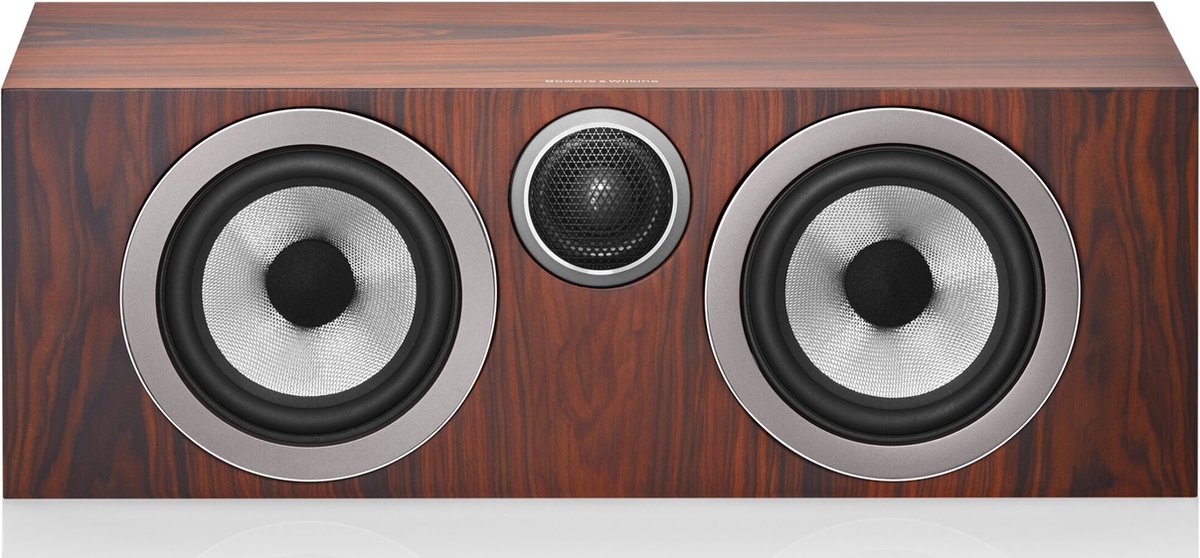 Bowers&Wilkins HTM72S3 in Mocca kleur center speaker