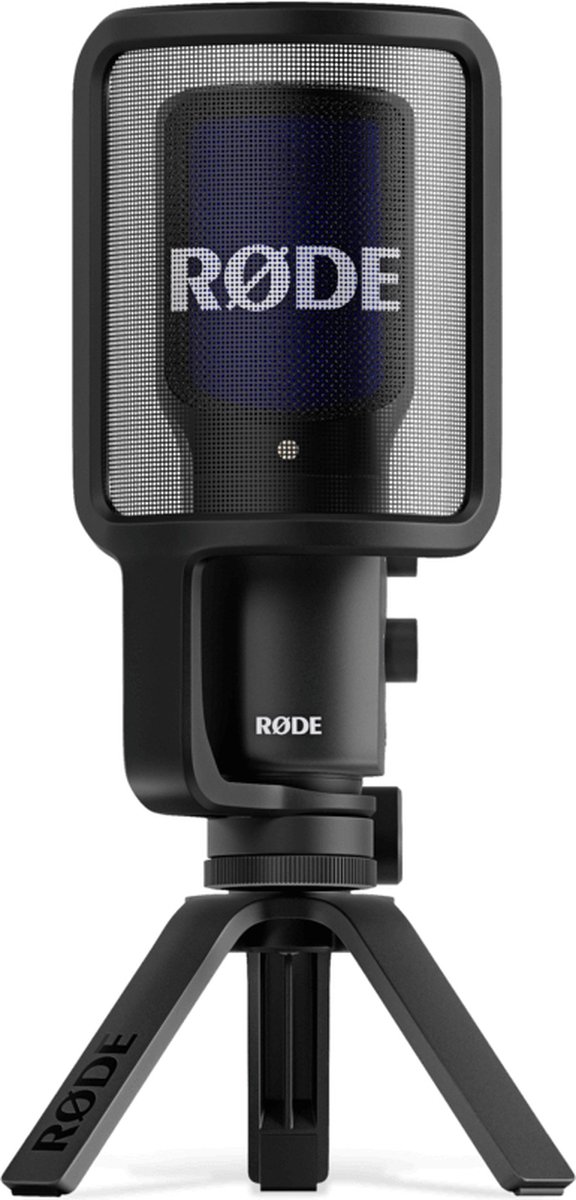 Rode NT-USB+ Professionele USB Microfoon