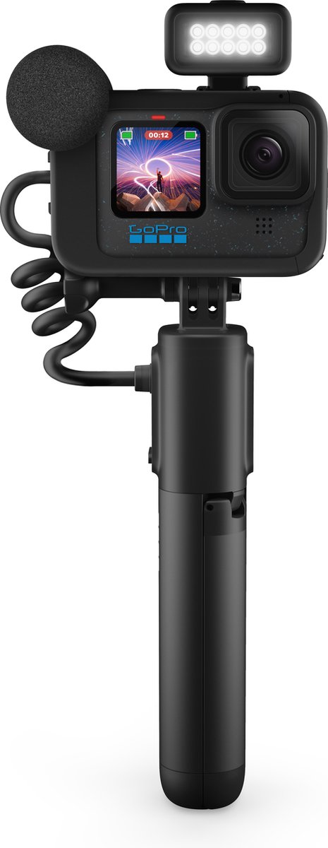 GoPro HERO12 Black Creator Edition