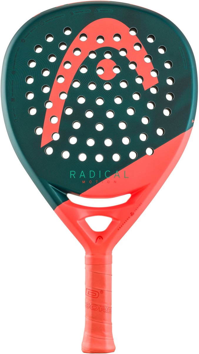 HEAD Radical Motion 2026