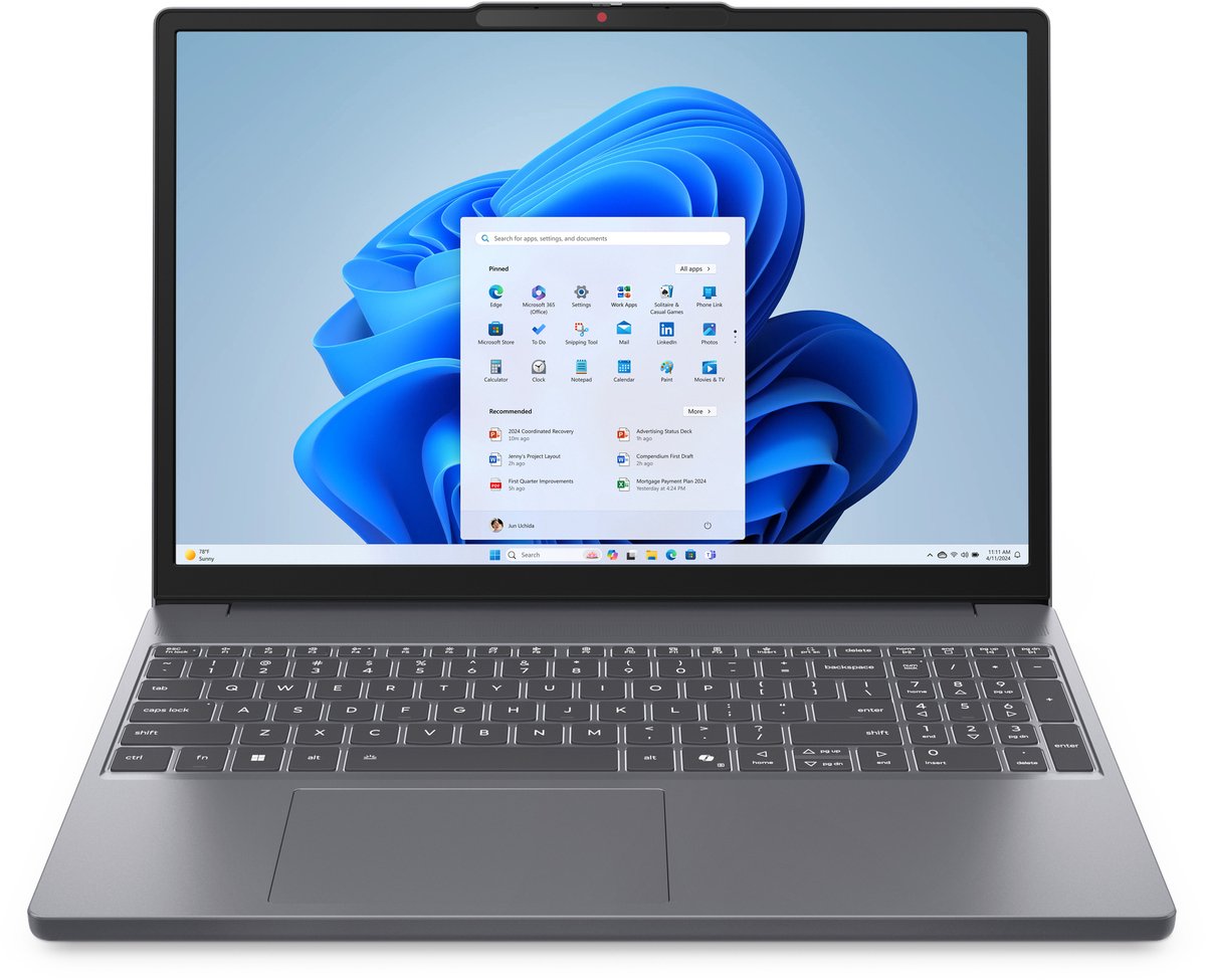 Lenovo IdeaPad Slim 3 OLED 15IRH10 83K100HBMH