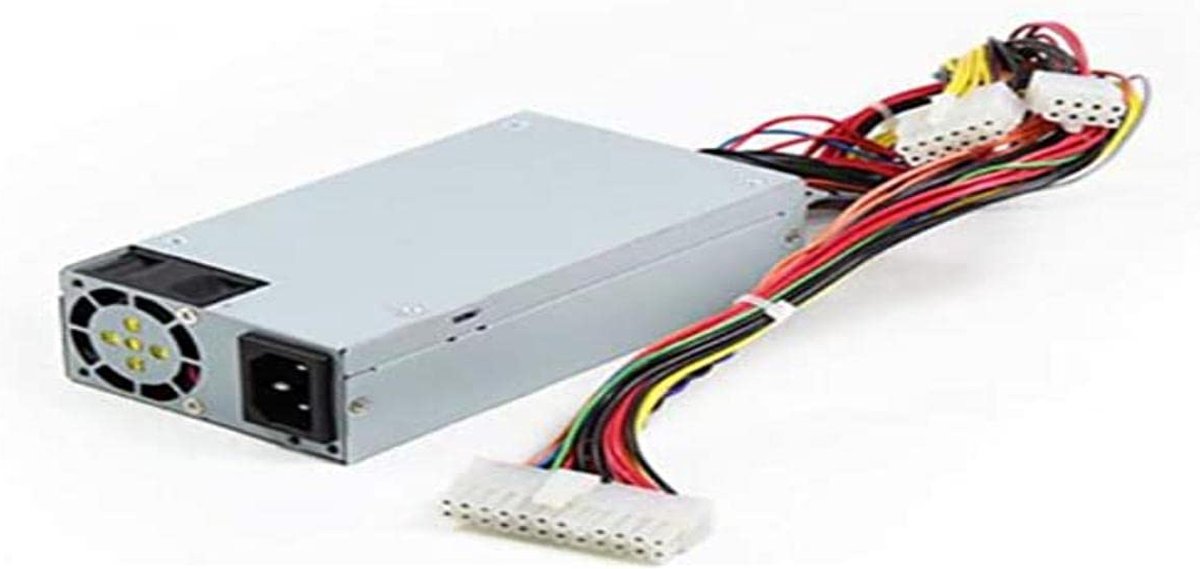 Synology PSU 250W_3 - Voedingsunit 250 W 24-pin ATX - Grijs