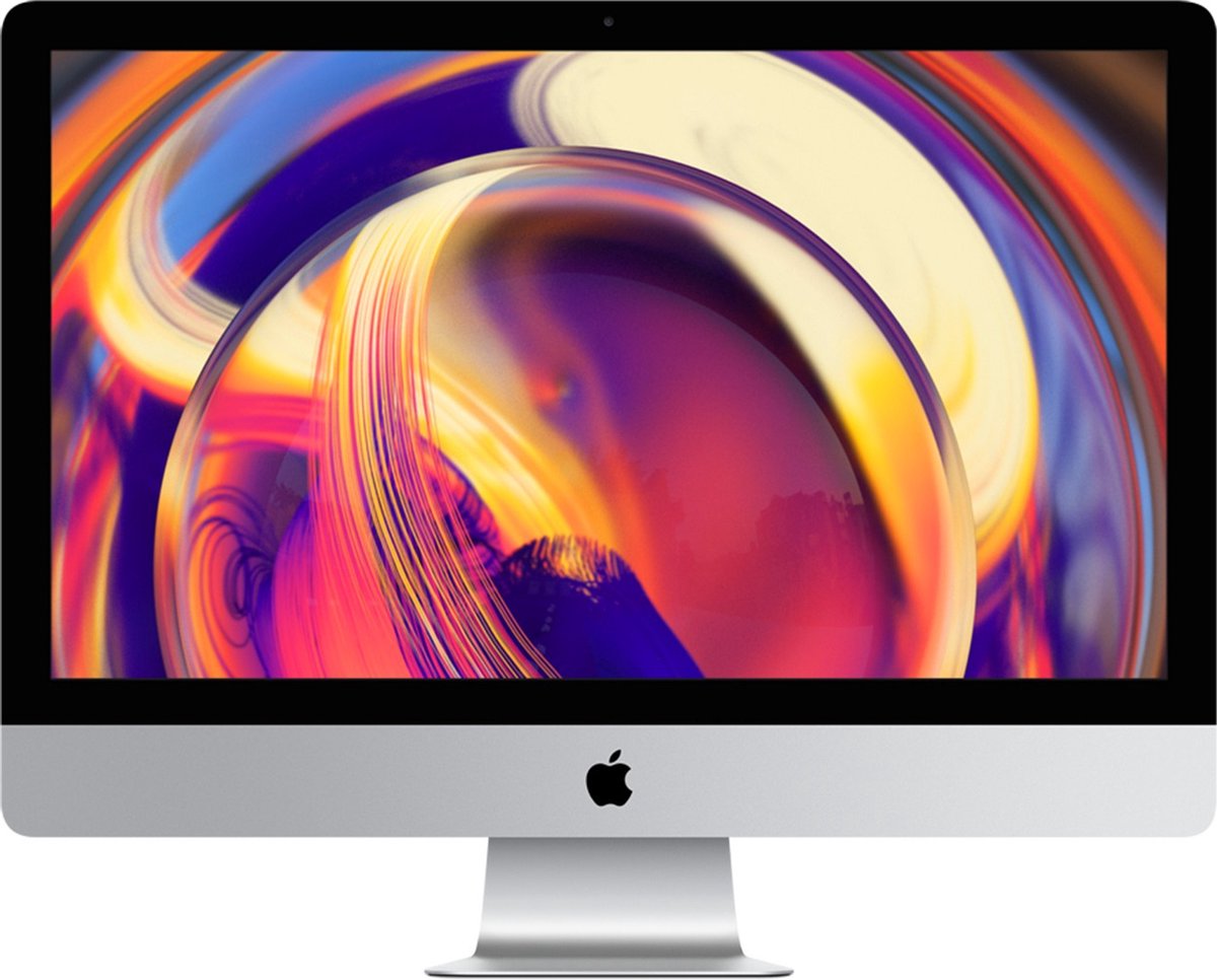 Apple iMac 5K 2019 | 27"| i5-8500 | 8 GB | 1 TB Fusion Drive | 570X | Apple Accessoires | FR