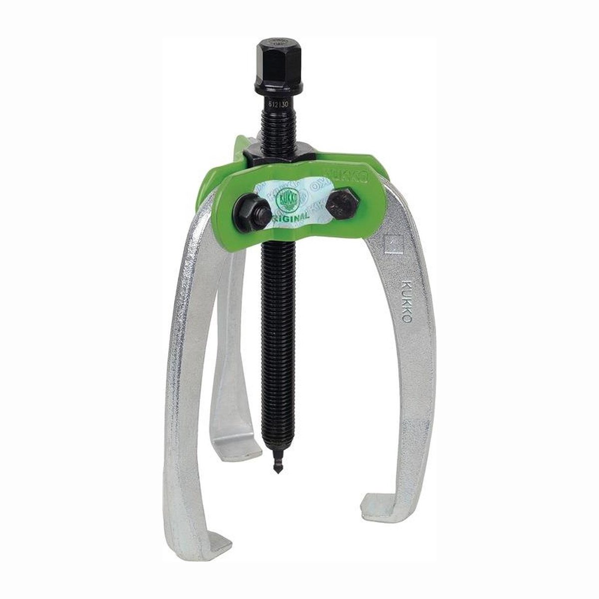 Kukko Trekker | spandiepte 120 mm | spanwijdte 120 mm | 6 T | 1 stuk - 45-2 - 45-2