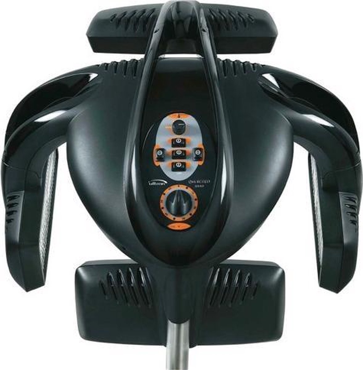Ultron Tezca Infra-quartz Hooddryer Black Chair Version