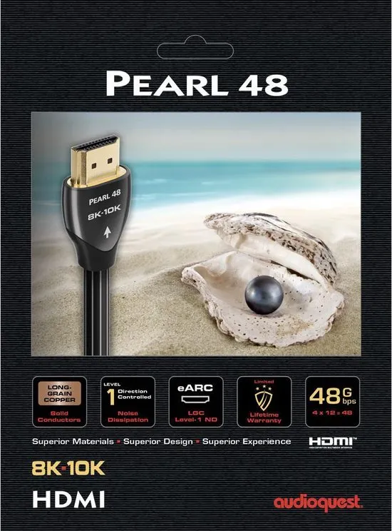 2.0M PEARL HDMI 48G