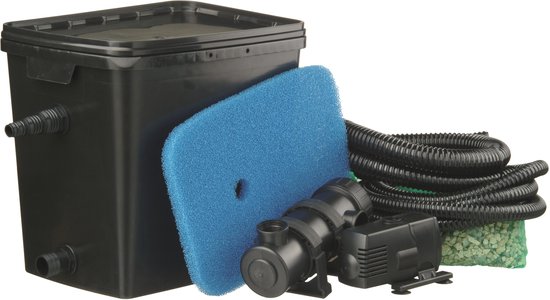 Ubbink - FiltraPure 4000 PlusSet - Vijverfilter - Complete set