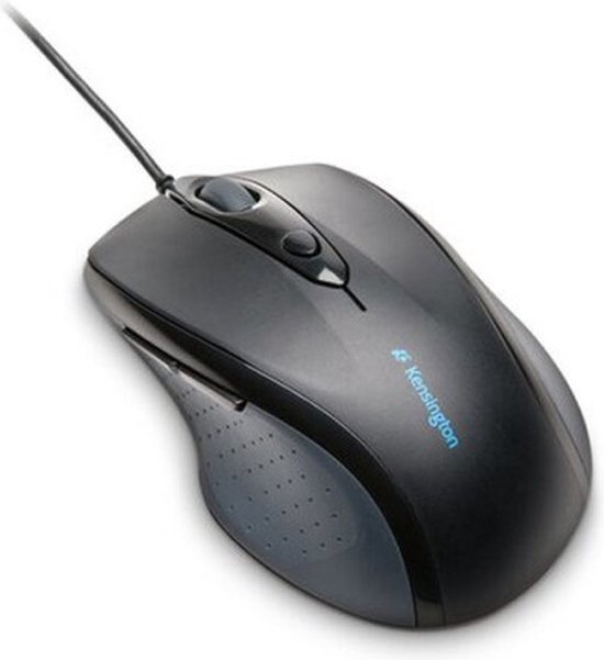 Kensington Pro Fit Full Sized Wired Mouse USB/Ps2