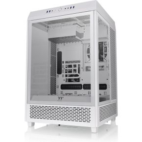 Thermaltake Tt The Tower 500 Snow White