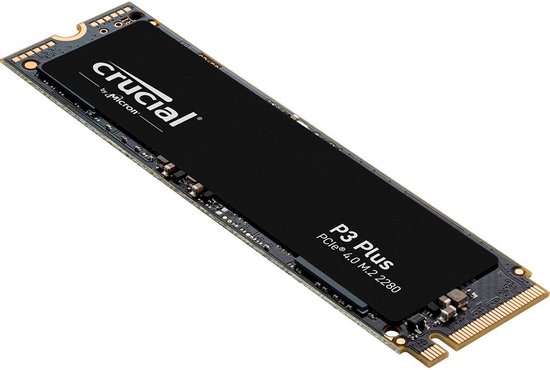 Crucial SSD 2TB 4200/5000 P3 Plus M.2 CRU