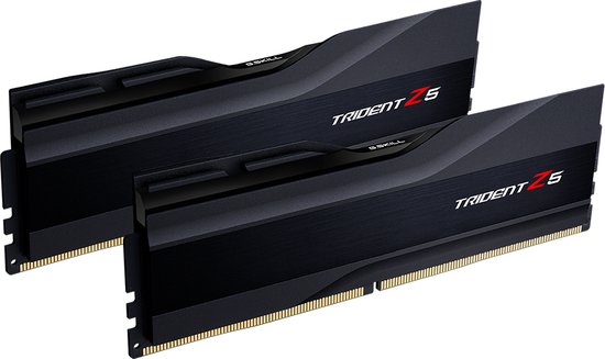 G.Skill 32 GB DDR5-5600 Kit F5-5600J3636C16GX2-TZ5K, Trident Z5, XMP