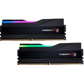 G.Skill 32 GB DDR5-5600 Kit F5-5600J4040C16GX2-TZ5RK, Trident Z5 RGB, XMP