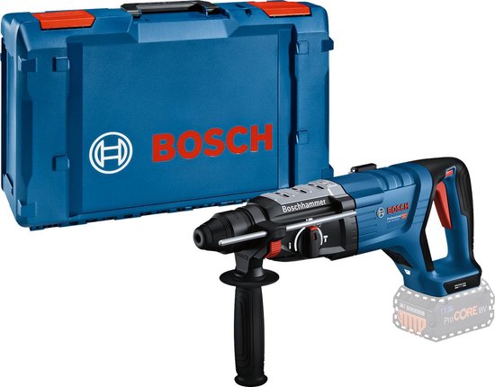 Bosch BOSCH GBH 18V-28 DC solo XL-BOXX