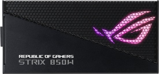 ASUS ROG Strix 850W Aura ATX3.0