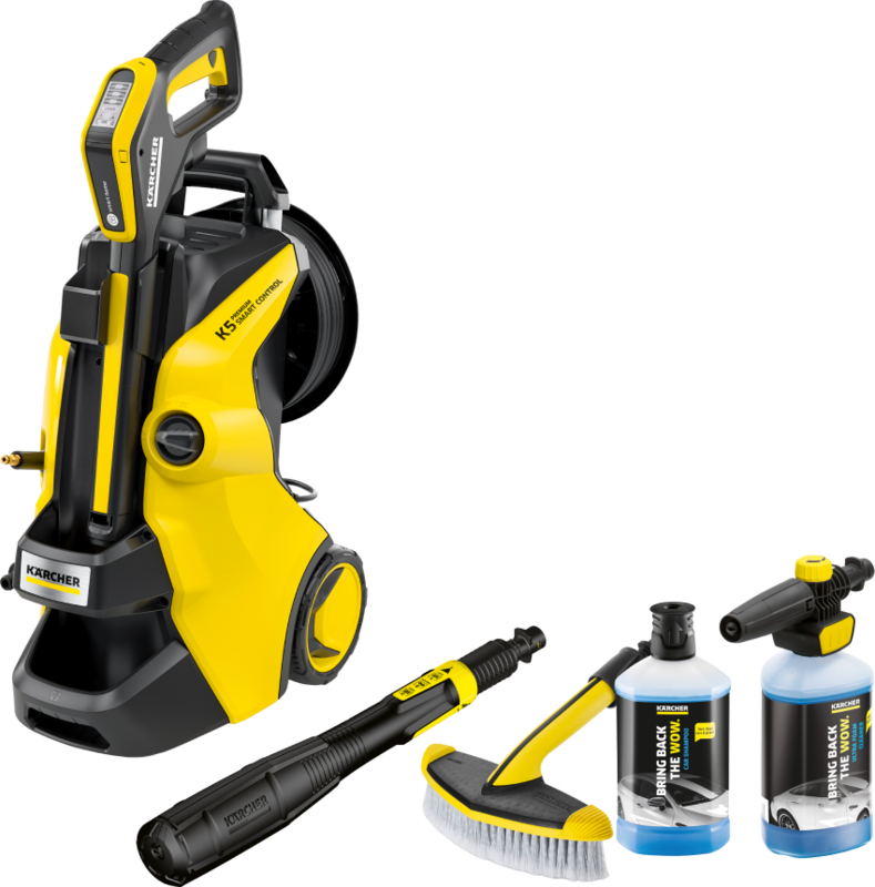 Karcher K5 Premium Smart Control Car