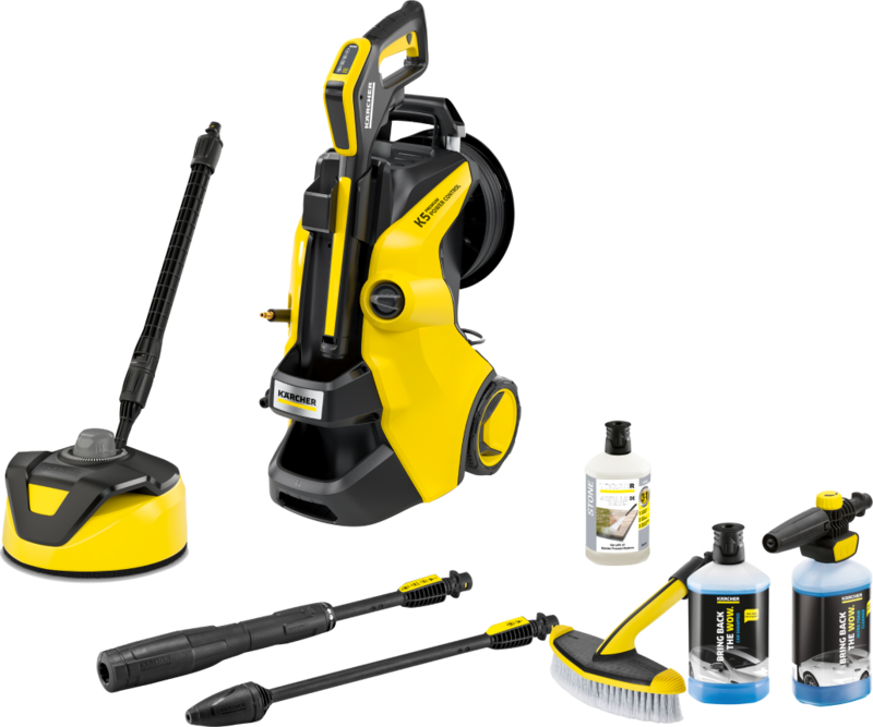 Karcher K5 Premium Power Control Home & Car