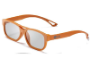 LG AGF210 3D Bril Oranje