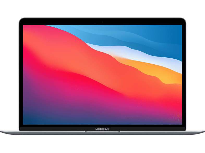 Apple Macbook Air 13.3 (2023) - Spacegrijs M1 512gb 8gb