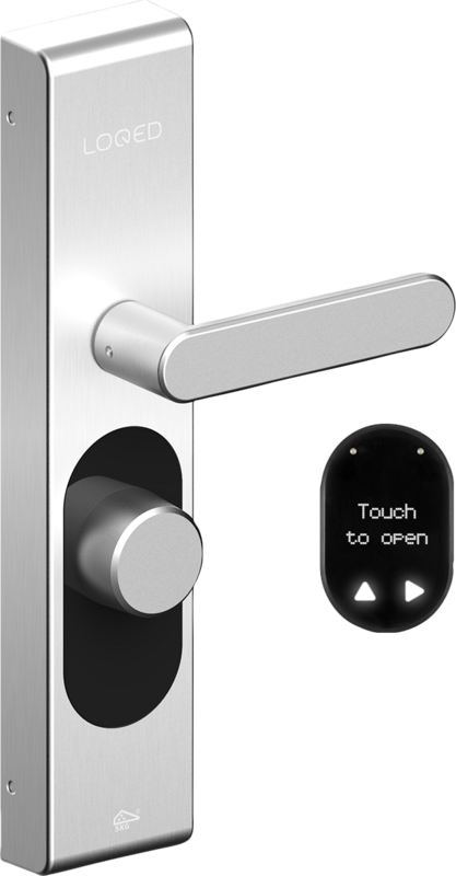 LOQED Touch Smart Lock