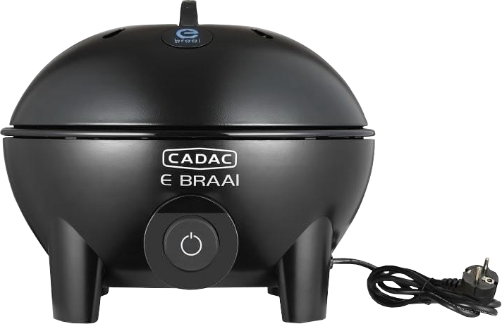 Cadac E-Braai Zwart