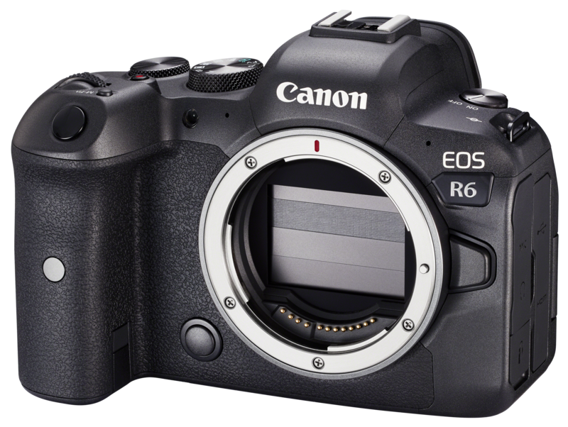 Canon EOS R6 Body