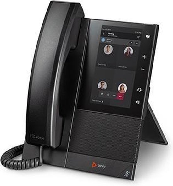 POLY CCX 500 Phone with Handset