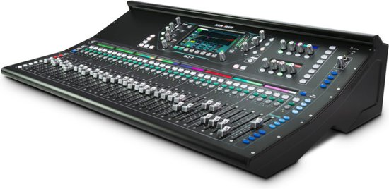 Allen & Heath SQ-7 digitaal mengpaneel
