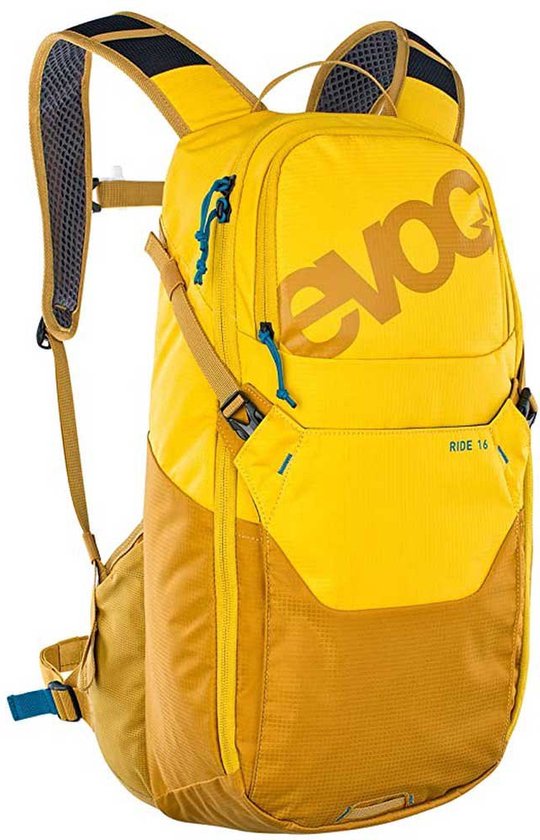 Evoc Ride 16 Curry Loam fietsrugzak
