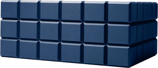 Humidor Colibri Heritage blauw