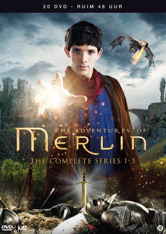 The Adventures Of Merlin - Seizoen 1 t/m 5