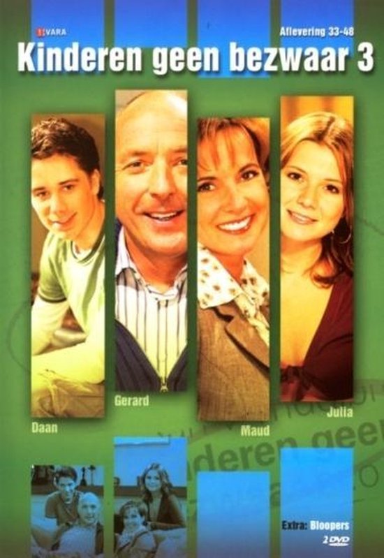 Kinderen Geen Bezwaar - Seizoen 3