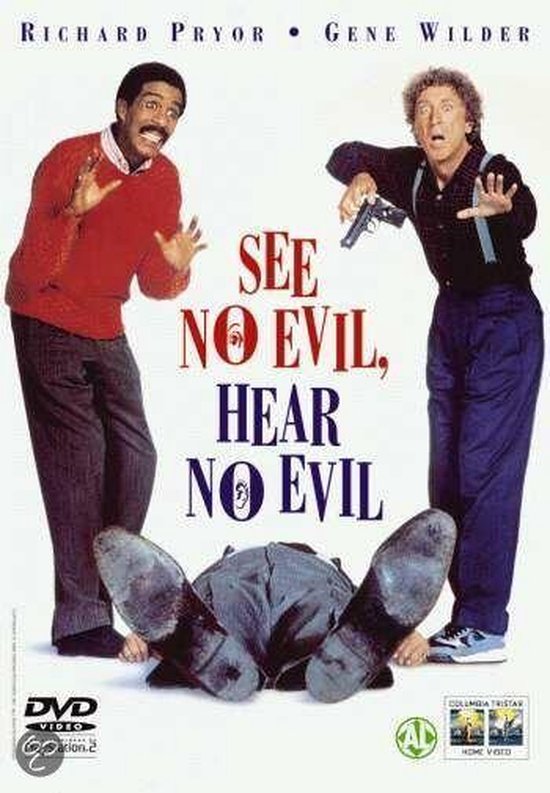 See No Evil, Hear No Evil