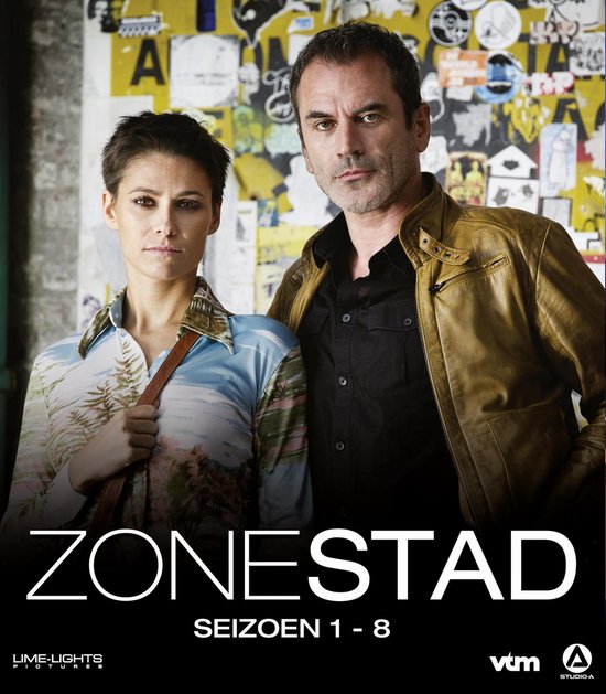 Zone Stad - Seizoen 1 t/m 8