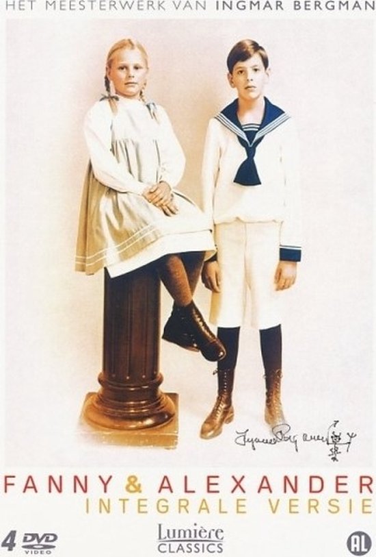 Fanny & Alexander Box