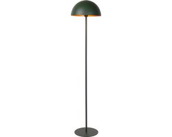 Lucide SIEMON Vloerlamp - Ø 35 cm - 1xE27 - Groen