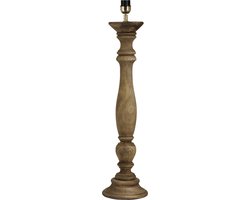 PR Home - Tafellamp Lodge Hout 63 cm