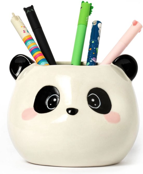 Legami - Penhouder - Desk Friends Panda