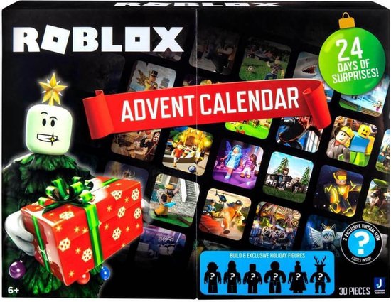 Roblox: Blind Multipack Advent Calendar 2022