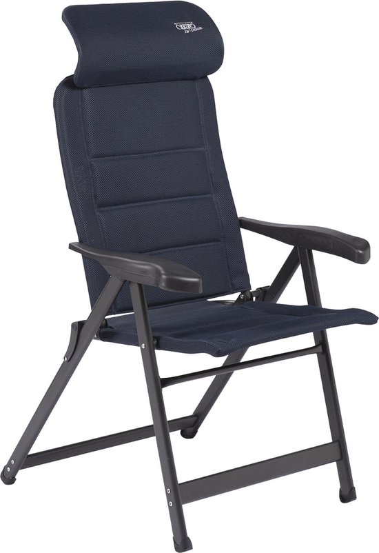 Crespo - Standenstoel - AP-237 Air-Deluxe Compact - Blauw (84)