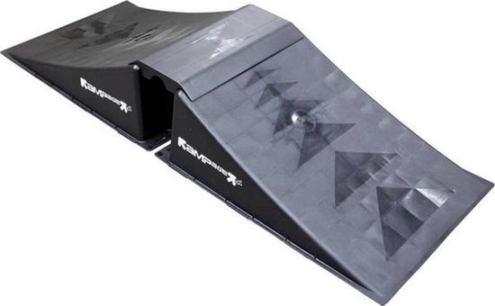 Rampage Airbox - Skateschans