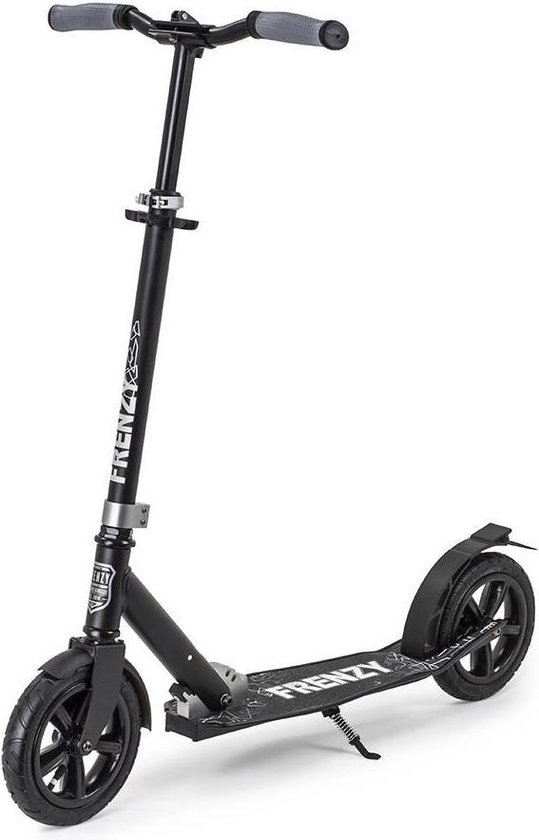 Frenzy 205mm Pneumatic Plus - Black